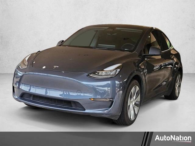 2023 Tesla Model Y Long Range AWD photo