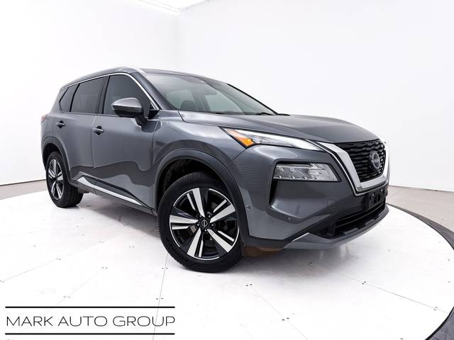 2023 Nissan Rogue SL AWD photo