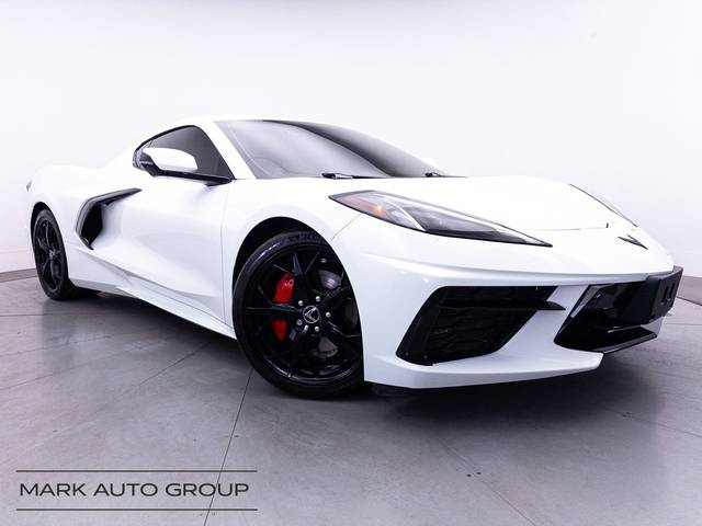2021 Chevrolet Corvette 3LT RWD photo