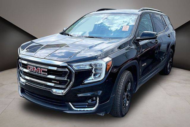 2023 GMC Terrain AT4 AWD photo