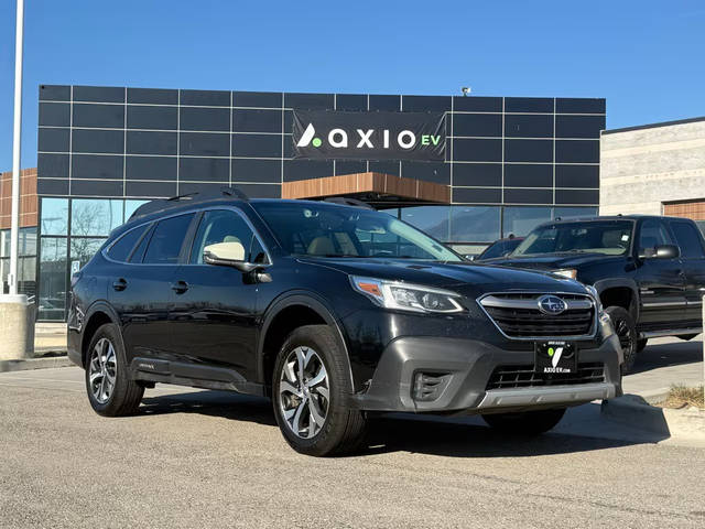 2022 Subaru Outback Limited AWD photo