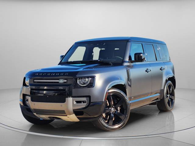 2023 Land Rover Defender 110 Carpathian Edition AWD photo