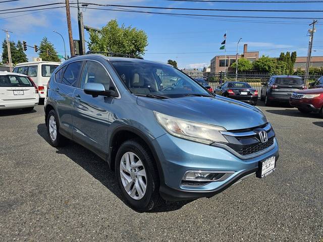 2015 Honda CR-V EX AWD photo