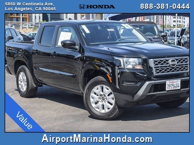 2022 Nissan Frontier SV RWD photo