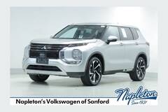 2023 Mitsubishi Outlander SE AWD photo