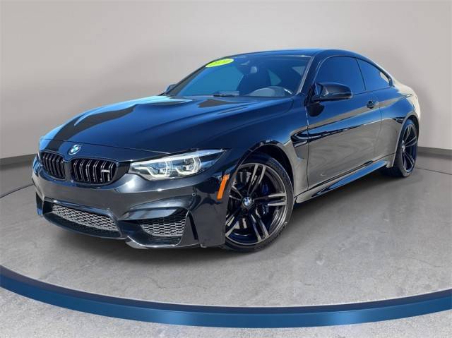 2020 BMW M4  RWD photo