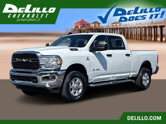 2023 Ram 2500 Big Horn 4WD photo