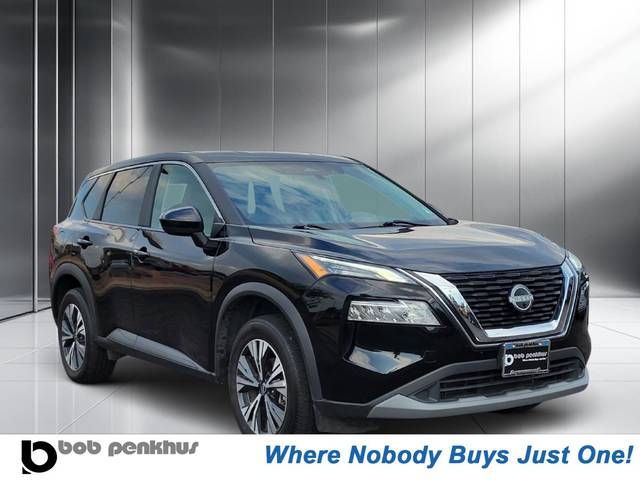 2023 Nissan Rogue SV AWD photo