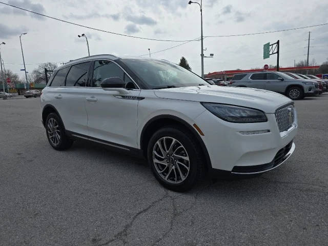 2022 Lincoln Corsair Standard AWD photo