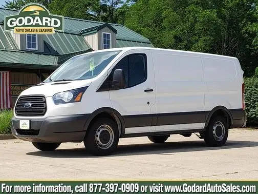 2017 Ford Transit Van  RWD photo