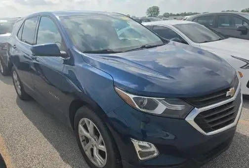 2020 Chevrolet Equinox LT FWD photo