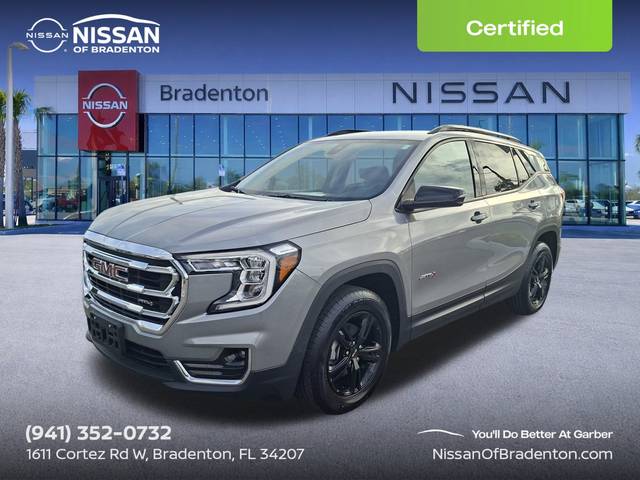 2023 GMC Terrain AT4 AWD photo