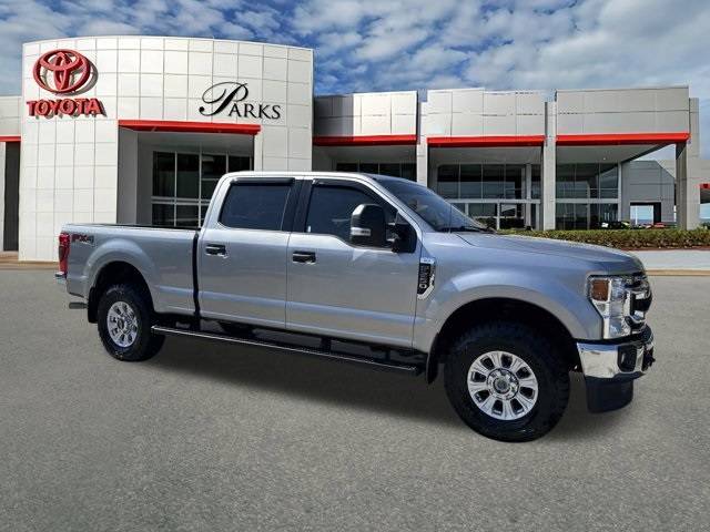 2020 Ford F-250 Super Duty XLT 4WD photo