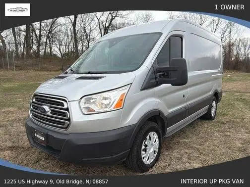 2018 Ford Transit Van  RWD photo