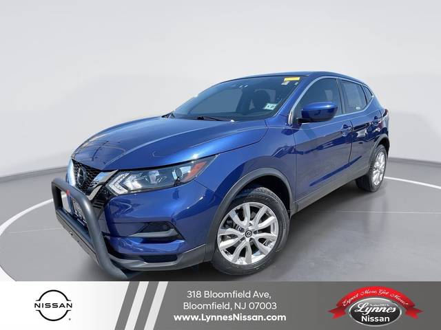 2022 Nissan Rogue Sport S AWD photo