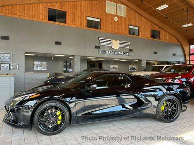 2023 Chevrolet Corvette 2LT RWD photo