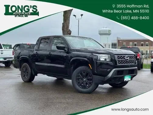 2023 Nissan Frontier SV 4WD photo