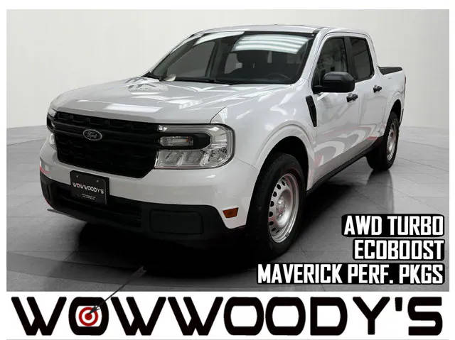 2022 Ford Maverick XL AWD photo