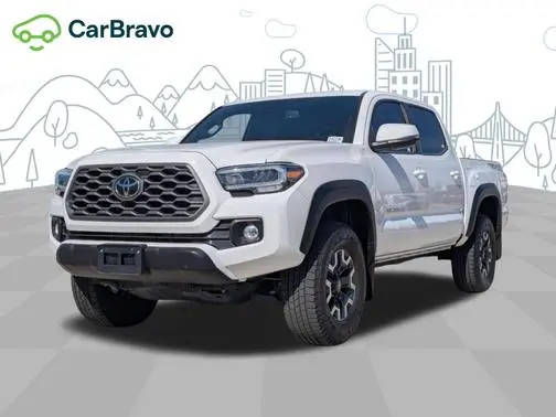 2023 Toyota Tacoma TRD Off Road 4WD photo