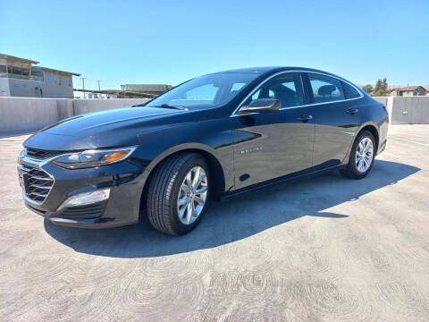 2021 Chevrolet Malibu LT FWD photo