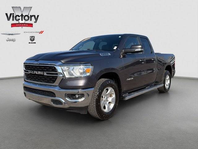2022 Ram 1500 Big Horn 4WD photo