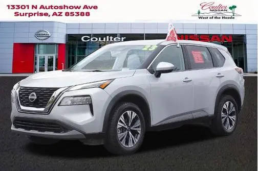 2023 Nissan Rogue SV AWD photo