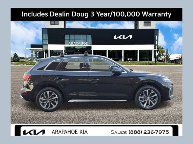 2023 Audi Q5 S line Premium Plus AWD photo