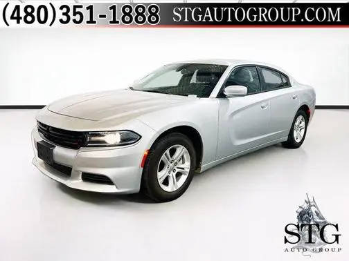 2021 Dodge Charger SXT RWD photo