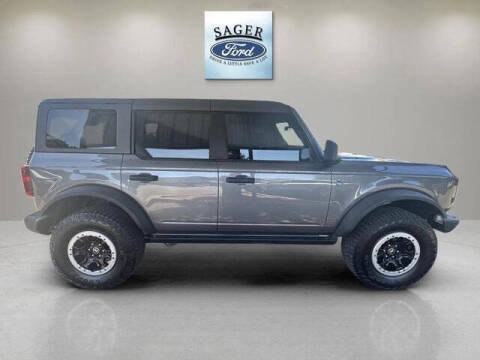 2023 Ford Bronco 4 Door Black Diamond 4WD photo