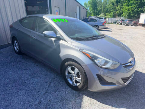 2015 Hyundai Elantra SE FWD photo