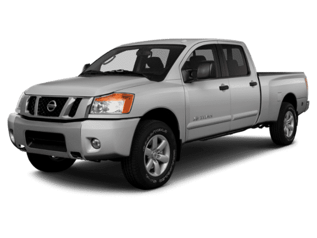 2015 Nissan Titan SV RWD photo