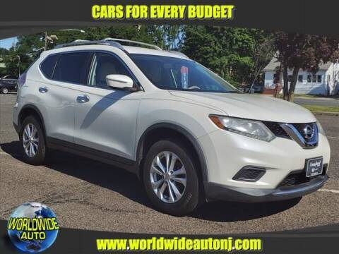 2015 Nissan Rogue SV AWD photo