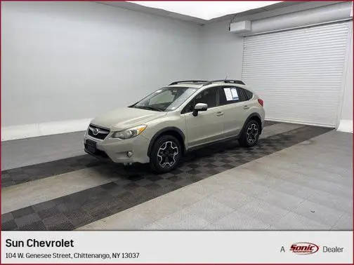 2015 Subaru Crosstrek Limited AWD photo