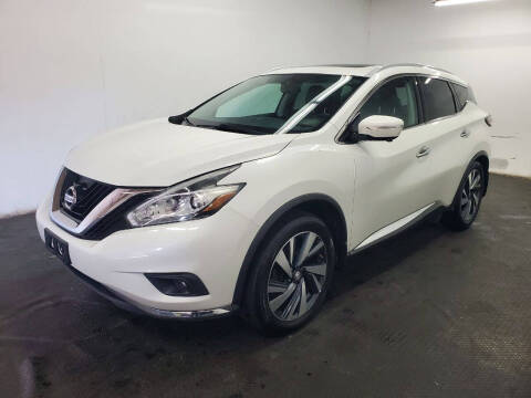 2015 Nissan Murano Platinum AWD photo