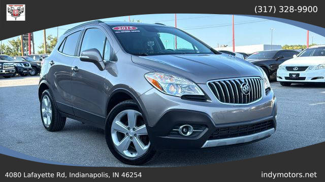 2015 Buick Encore Convenience AWD photo