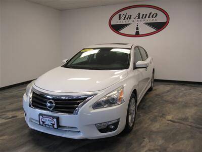 2015 Nissan Altima 2.5 SV FWD photo