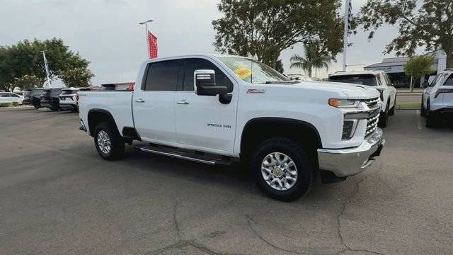 2022 Chevrolet Silverado 2500HD LTZ 4WD photo