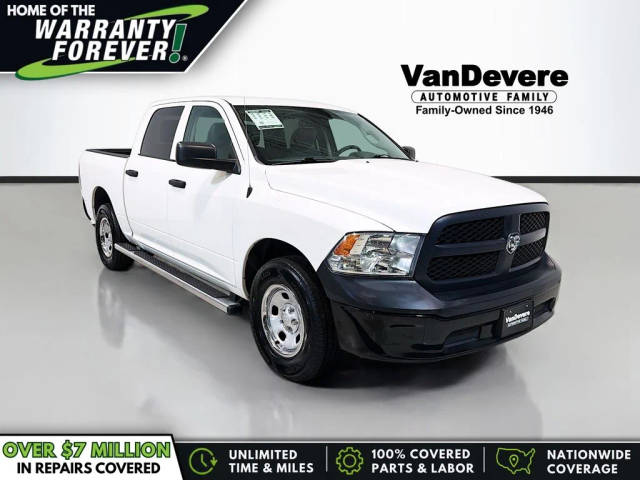 2019 Ram 1500 Tradesman 4WD photo