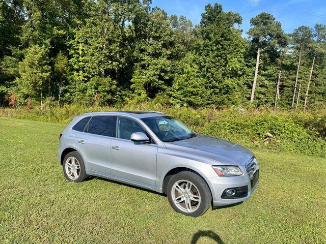 2015 Audi Q5 Premium AWD photo