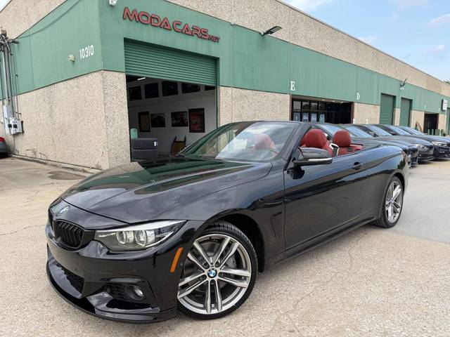 2018 BMW 4 Series 440i xDrive AWD photo