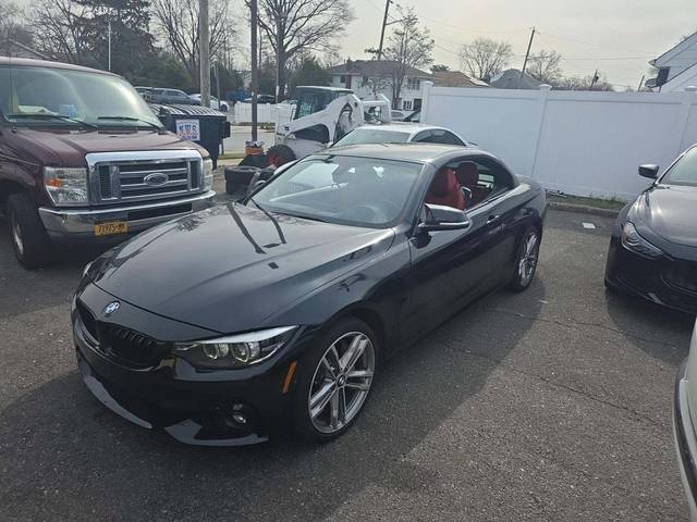 2018 BMW 4 Series 440i xDrive AWD photo