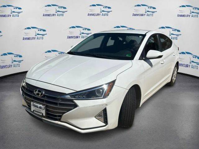 2019 Hyundai Elantra SE FWD photo