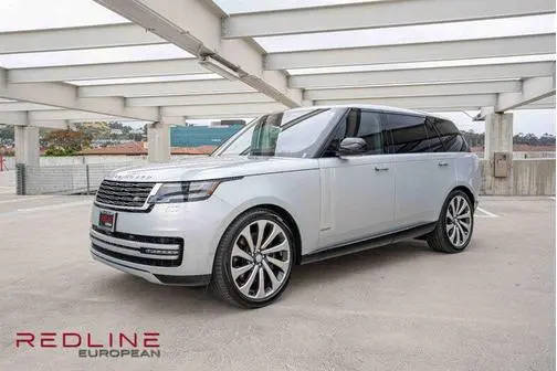 2023 Land Rover Range Rover Autobiography AWD photo