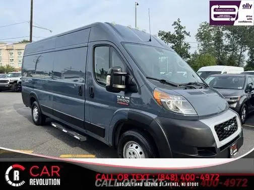 2019 Ram Promaster FWD photo