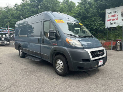 2019 Ram Promaster FWD photo