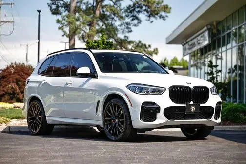 2023 BMW X5 xDrive40i AWD photo