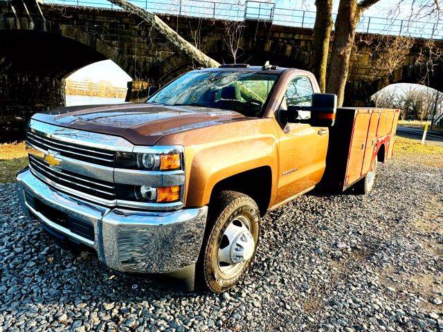 2016 Chevrolet Silverado 3500HD Work Truck RWD photo