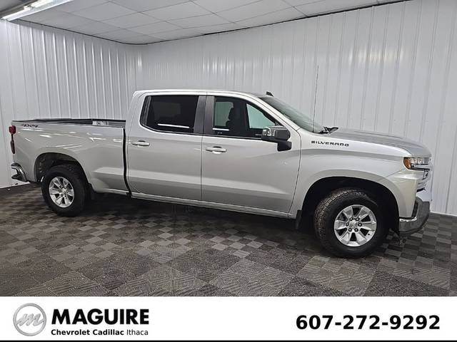 2019 Chevrolet Silverado 1500 LT 4WD photo