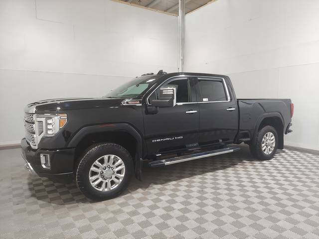 2020 GMC Sierra 2500HD Denali 4WD photo