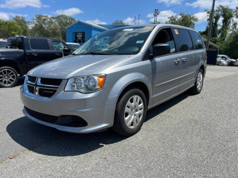 2016 Dodge Grand Caravan SE FWD photo